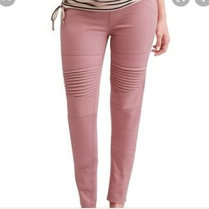 MATERNITY WEAR LIZ LANGE JEAN PANTS JEGGING